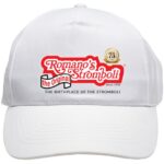 Romano's Hat (White)