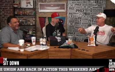 Peter Romano on The Anthony Gargano Show