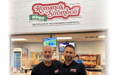 BIG NEWS, UNION FANS! Romano’s Stromboli Has Landed at Subaru Park!