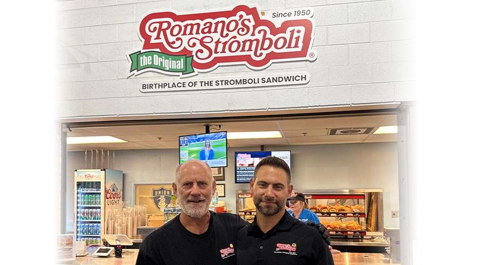 Romano's Stromboli - Blog Post - Featured Image - Union Subaru Park